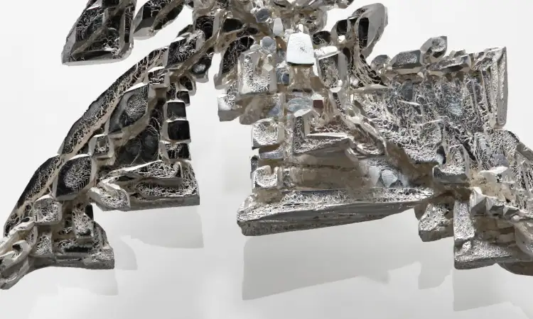 Logam silver, Sumber: wikipedia.com