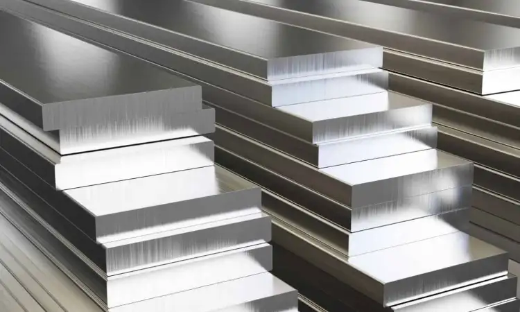 Material aluminium, Sumber: casaindonesia.com