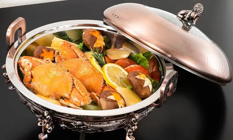 Menjaga kualitas makanan, Sumber: amazon.com