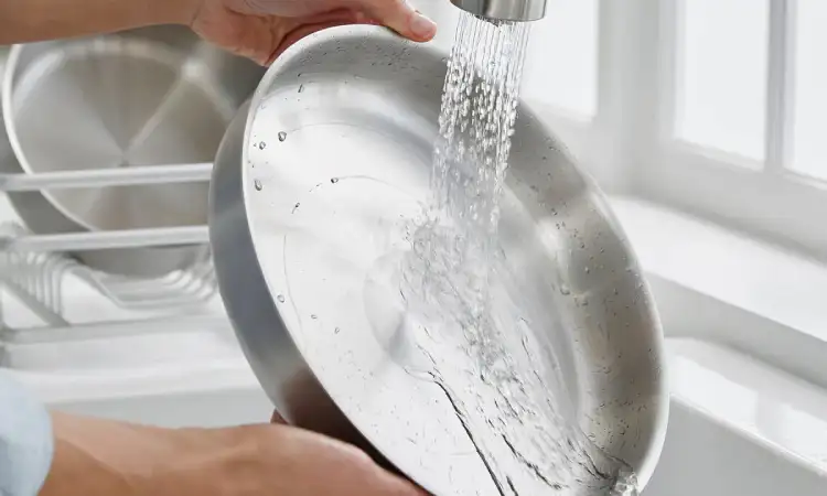 Alat masak yang mudah dibersihkan, Sumber: greenpan.com.au