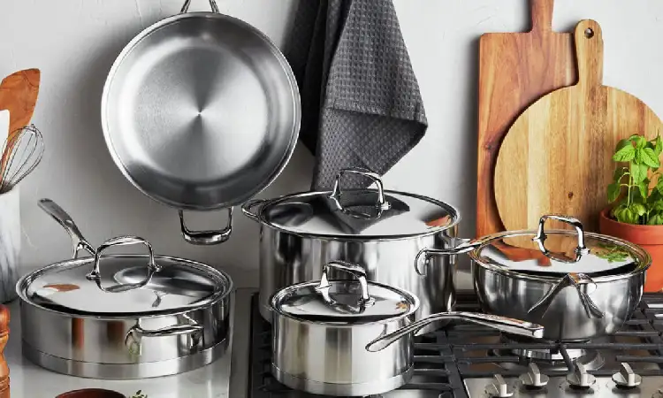 Memilih peralatan masak yang aman, Sumber: organicauthority.com