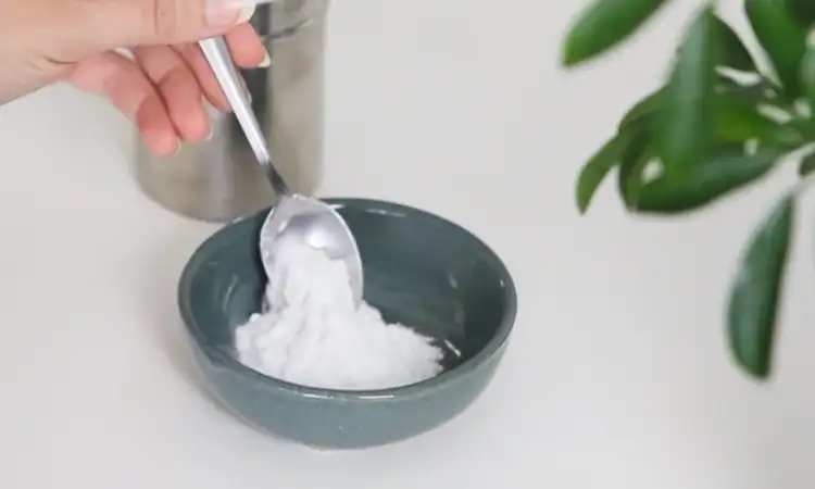 Pasta baking soda, Sumber: homebakedbliss.com