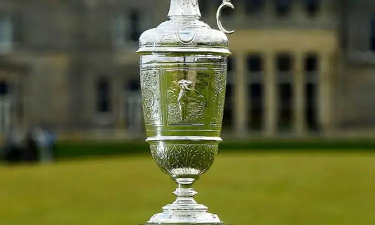 Trofi Claret Jug, Sumber: gstatic.com