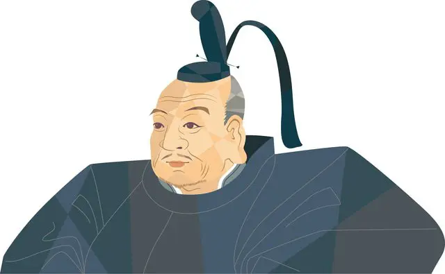 Penampakan seorang Shogun. Sumber: google.com