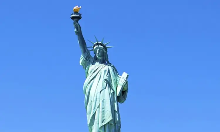 Patung Liberty, Sumber: natgeofe.com