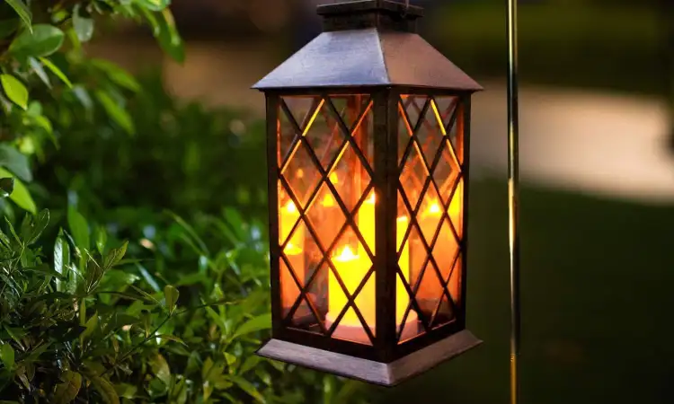 Lampu lentera, Sumber: amazon.com