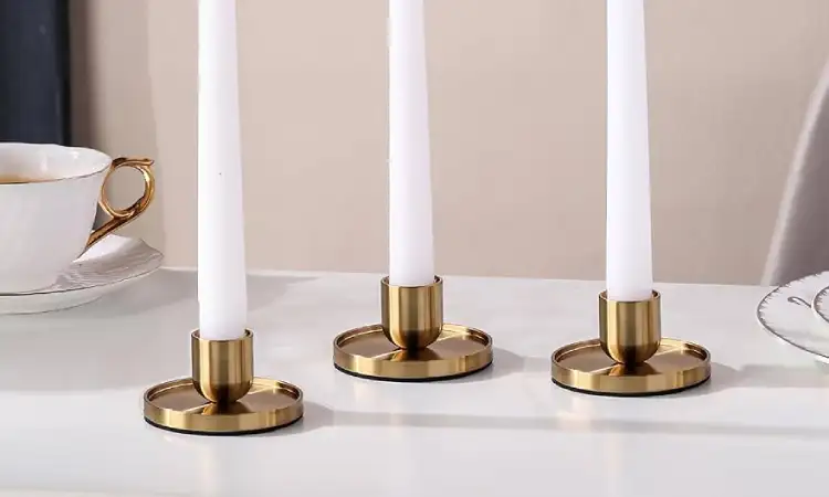 Wadah lilin minimalis, Sumber: amazon.com