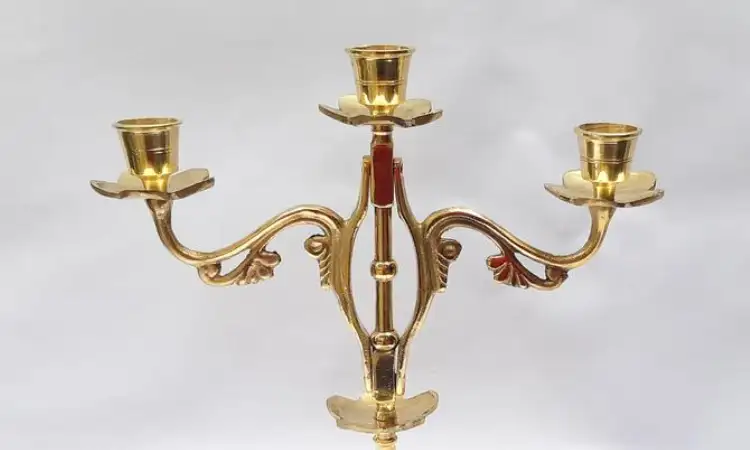 Wadah lilin tingkat, Sumber: tokopedia.com