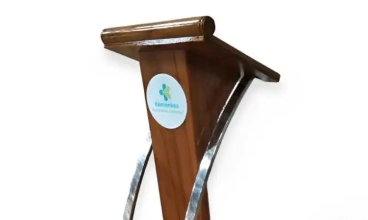 Mimbar ergonomis, Sumber: soponyonofurniture.com