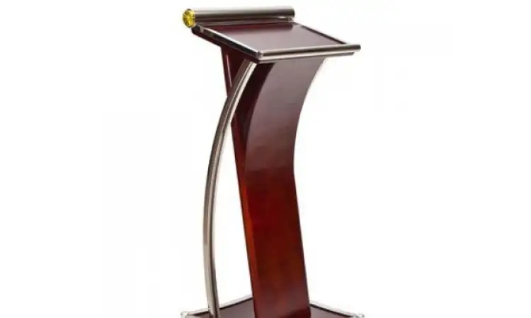 Mimbar open frame, Sumber: mimbarmasjid.id