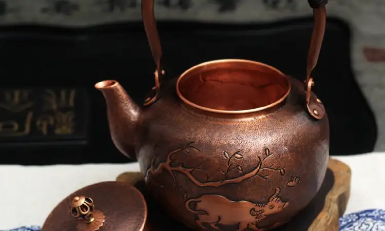 Teko hand hammered, Sumber: amazon.com