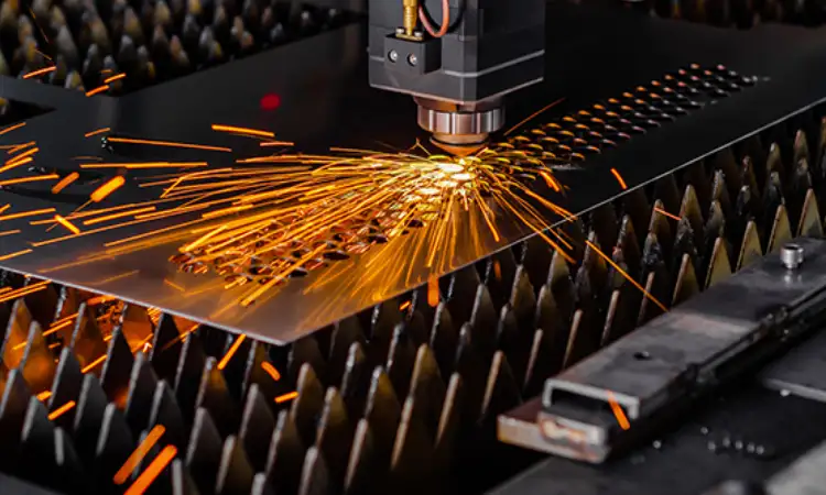 Keunggulan mesin cutting logam, Sumber: ptlaser.com