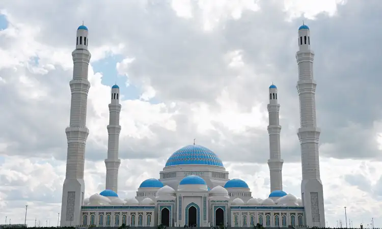 Fungsi kubah masjid, Sumber: pexels.com