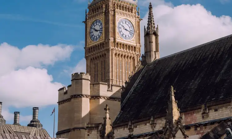 Penjara di dalam menara, Sumber: pexels.com