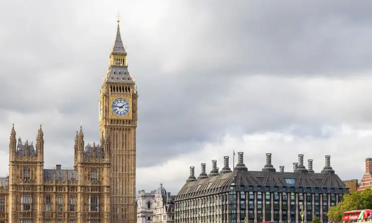 Sejarah Menara Big Ben, Sumber: pexels.com