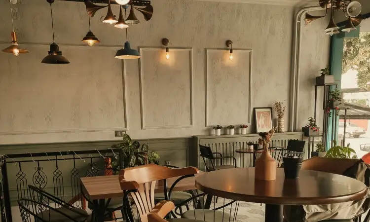 Dekorasi restoran tradisional, Sumber: pexels.com