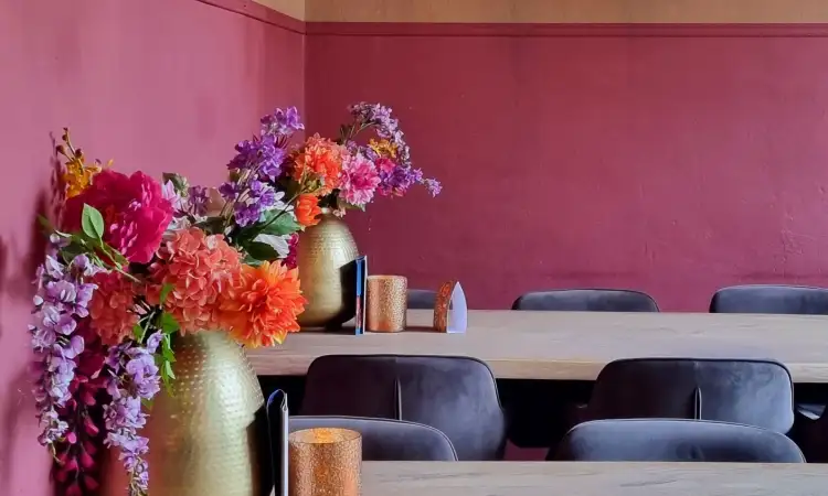 Ornamen vas bunga, Sumber: pexels.com