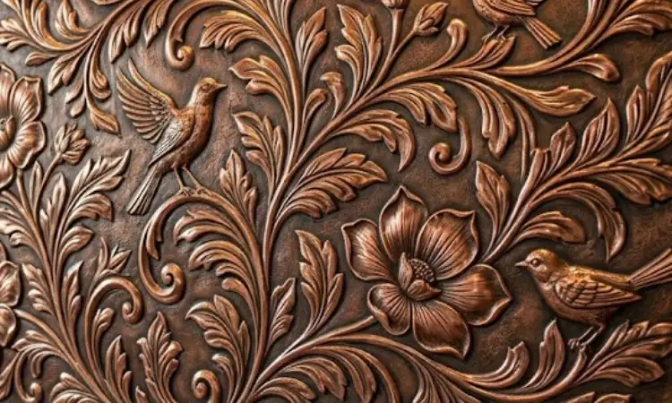 Pilihan motif relief untuk dekorasi, Sumber: AI