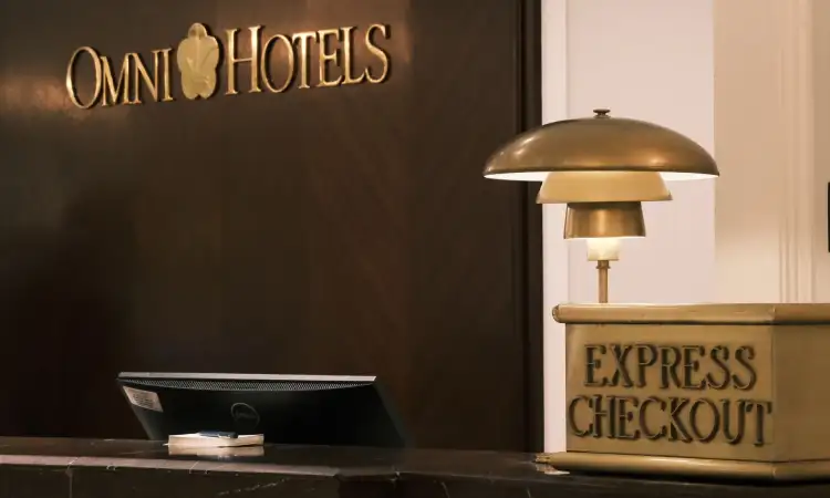Ragam dekorasi interior hotel, Sumber: pexels.com